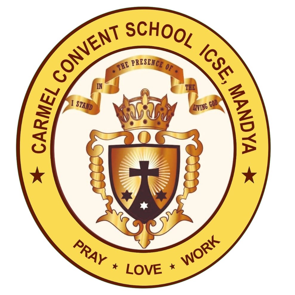 Carmel Convent School Logo
