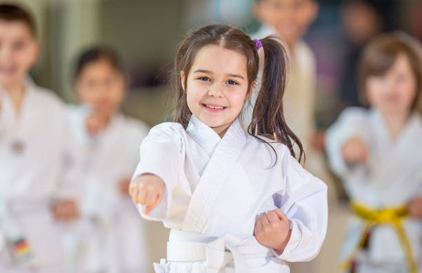 Karate Class