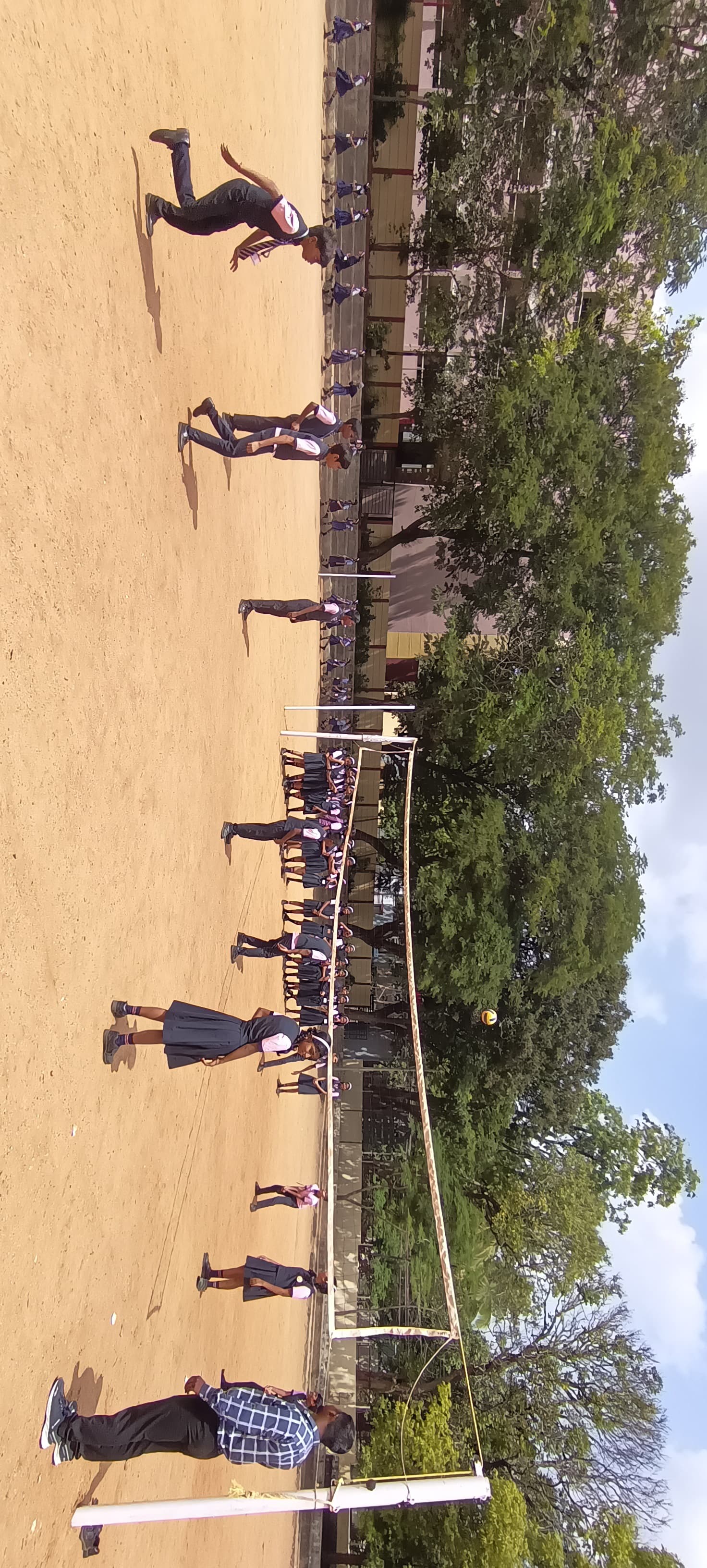 Volleyball Court