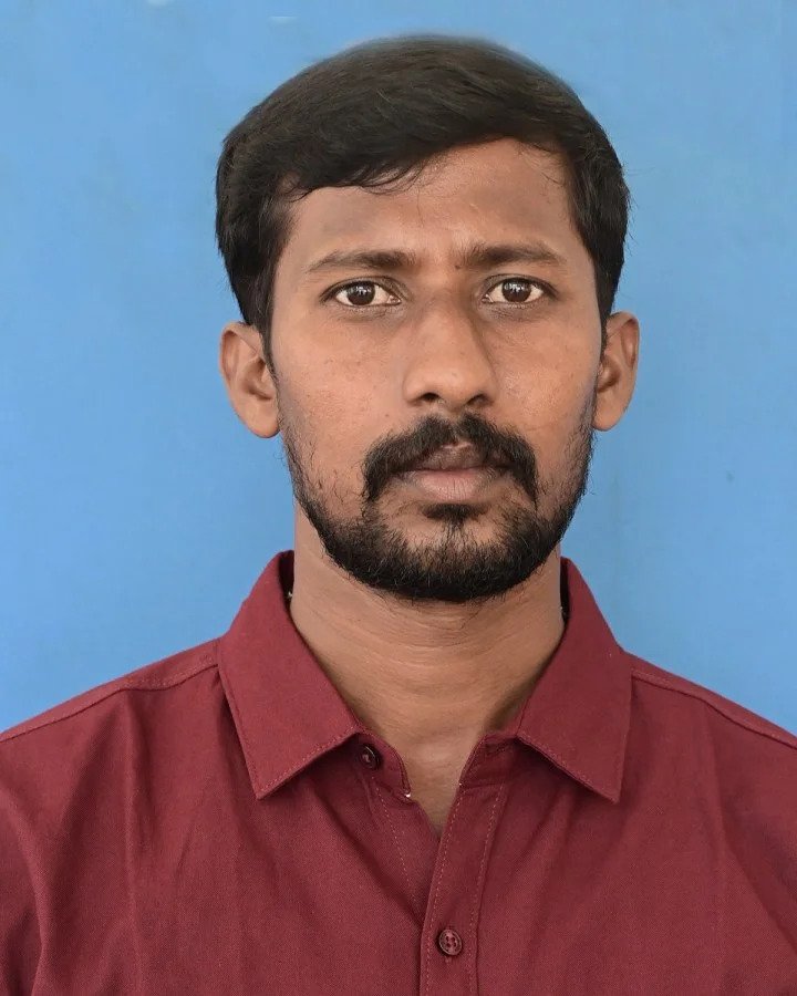 Mr Suprith S