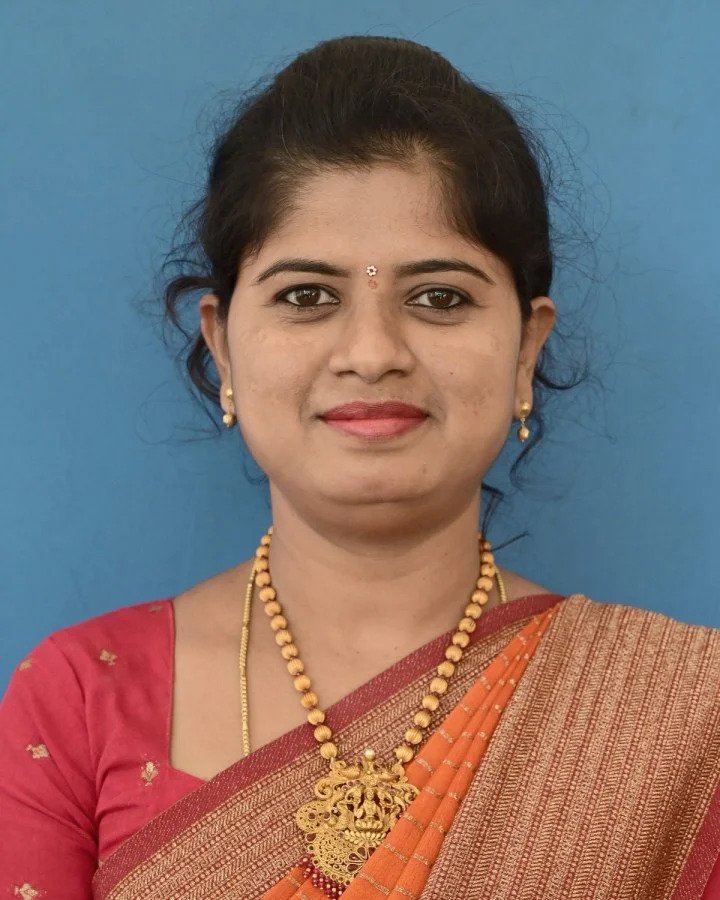 Mrs Latha B K
