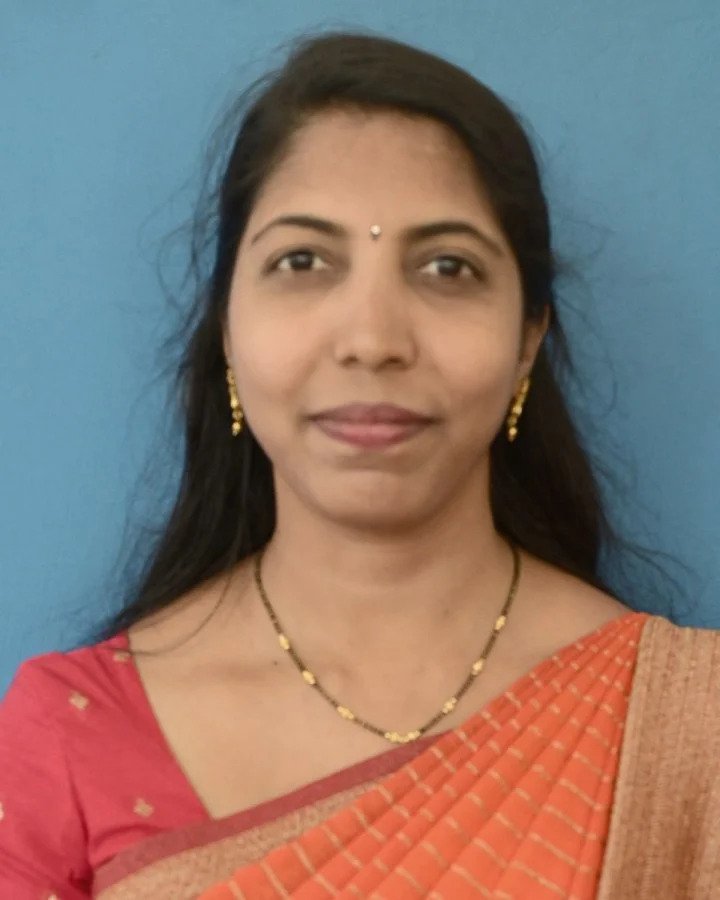 Mrs. Ashwini GS