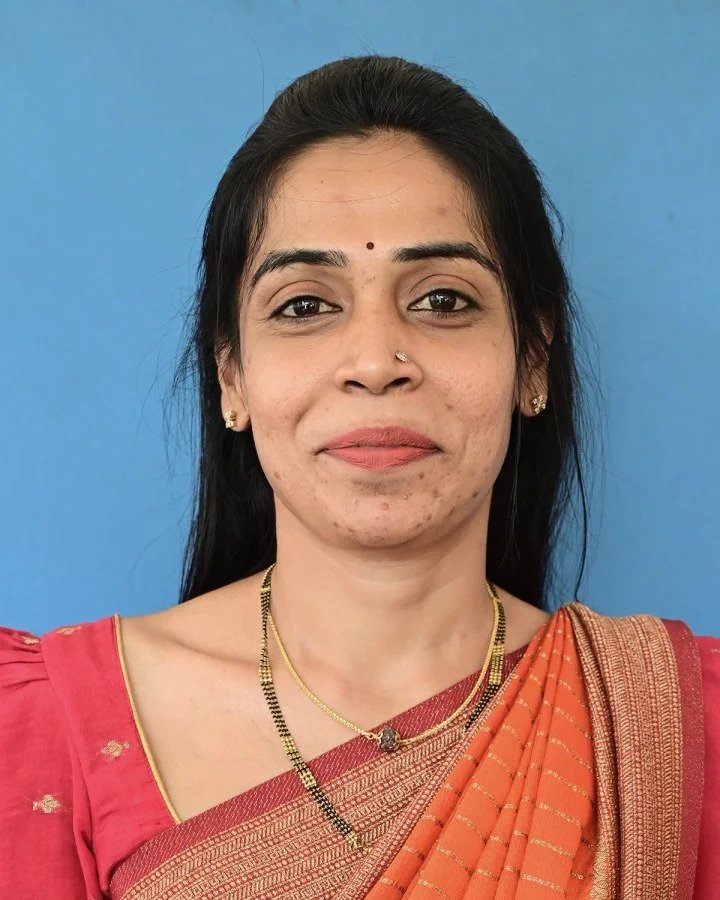 Mrs Rajeshwari S