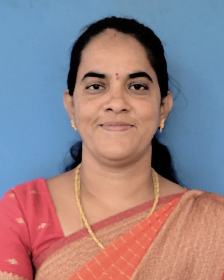 Mrs Aruna H M