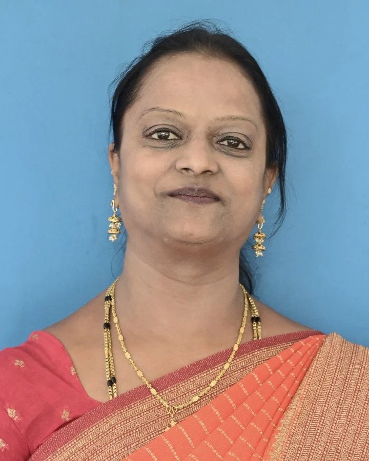 Mrs. Jyothi Rebecca Manohar