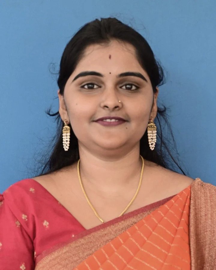 Miss Nikitha D M