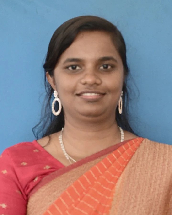 Miss Mary Supritha